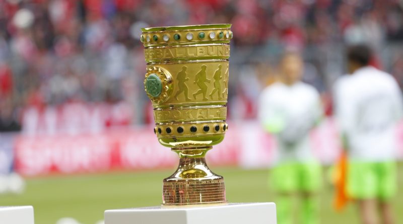Bayern Monachium w pucharze Niemiec gol Roberta Lewandowskiego