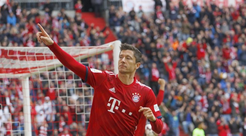 Robert Lewandowski piłkarzem roku FIFA The Best !