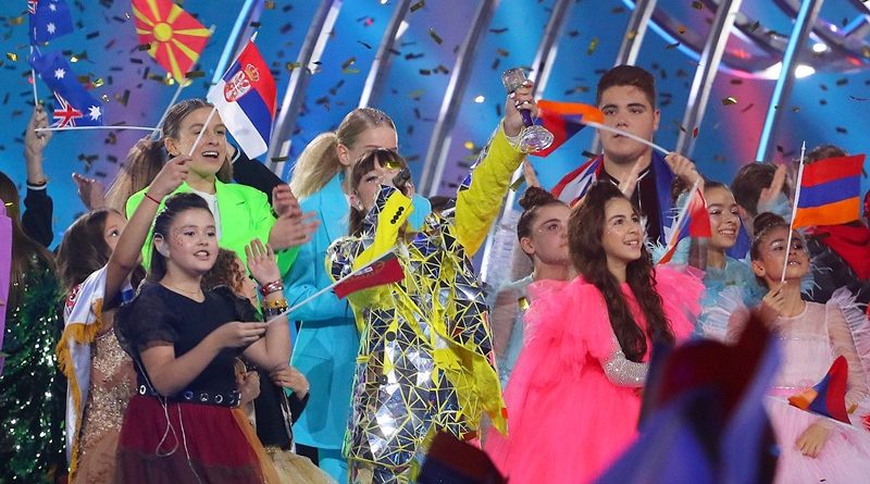 Junior Eurowizja odbędzie się w Polsce