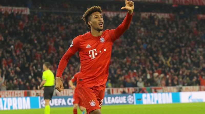 Bundeayern gromi Schalke 04 gol i asysty Roberta Lewandowskiegosliga. B