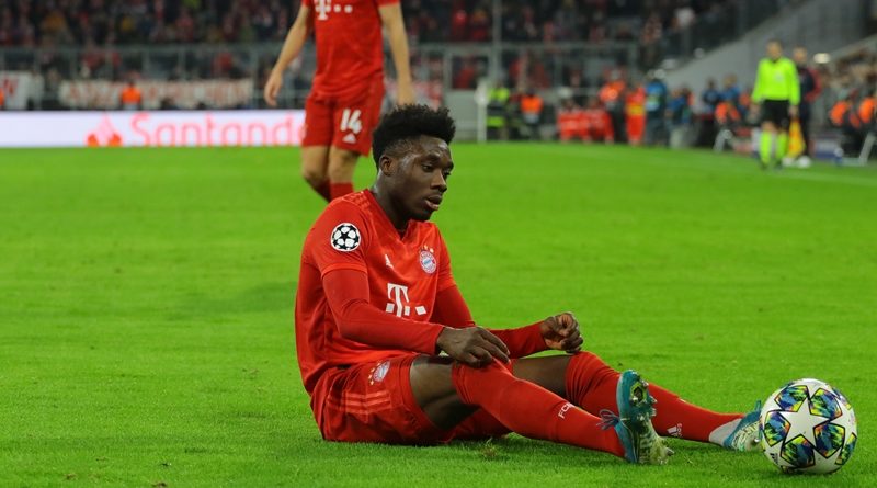 Liga Miastrzów . PSG- Bayern w półfinale Ligi Mistrzów