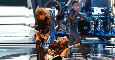 Maneskin gwiazdą Polsat SuperHit Festiwal