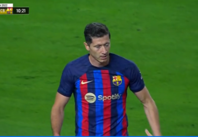 Robert Lewandowski odchodzi z FC Barcelony