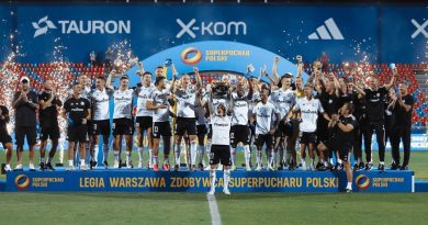 Superpuchar Polski 2023: Legia lepsza od Rakowa-zdecydowały rzuty karne