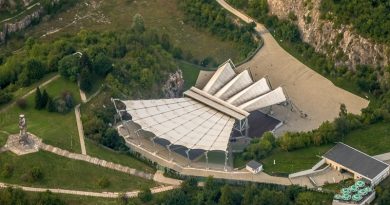 amfiteatru Kadzielnia w Kielcach