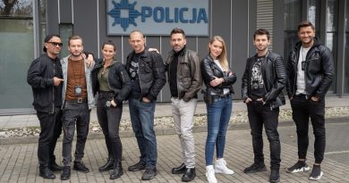 Nowy sezon „Gliniarzy" wraca na antenę Polsatu od 4 września i będzie emitowany od poniedziałku do piątku o godzinie 17:00.