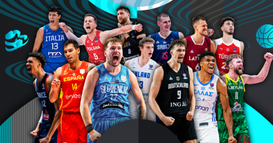 Poznaliśmy logo mistrzostw Europy 2025!