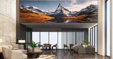 ViewSonic prezentuje 245-calowy, konfigurowalny wyświetlacz LED All-in-One na ISE 2024