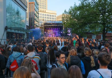 Juwenalia UEK 2026. Znamy pierwszego artystę