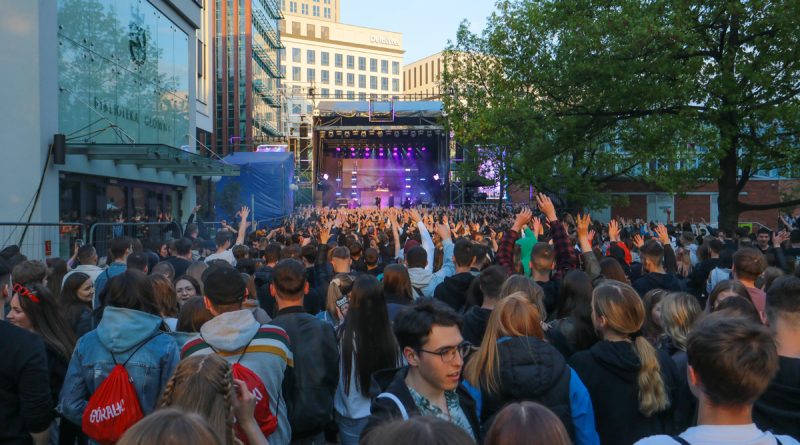 Juwenalia UEK 2026. Znamy pierwszego artystę