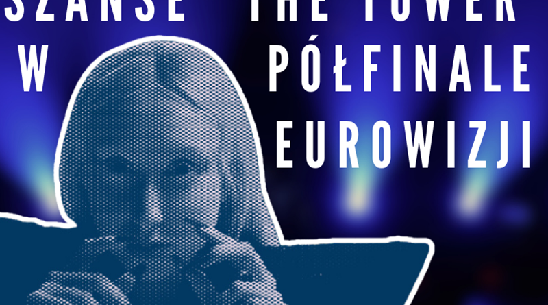 Czy utwór "The Tower" w wykonaniu Luny ma szansę na sukces w Eurowizji 2024?