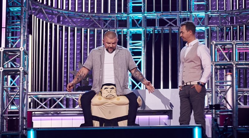 W wiosennej ramówce Polsatu pojawi się kolejna odsłona Ninja Warrioe Polska