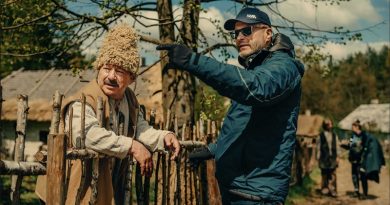 „Sami swoi. Początek” – twórcy opowiadają o mierzeniu się z legendą