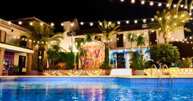 Willa Love Island. Wyspa miłości  fot.Polsat