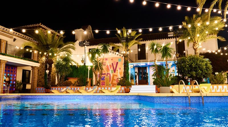 Willa Love Island. Wyspa miłości  fot.Polsat