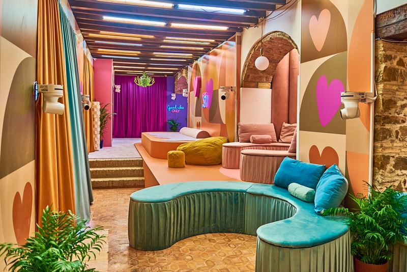 Willa Love Island. Wyspa miłości  fot.Polsat