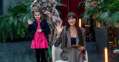 Karolina Gilon w hicie „Policjantki i Policjanci" w Czwórce