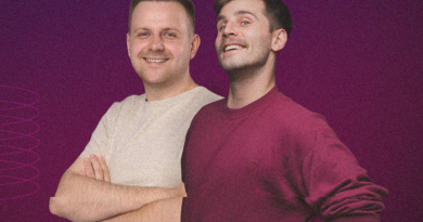 Stand-Up Stage UEK 2024