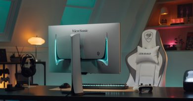 ViewSonic przedstawia swój pierwszy gamingowy monitor OLED, XG272-2K-OLED. Zaprojektowany z myślą o graczach
