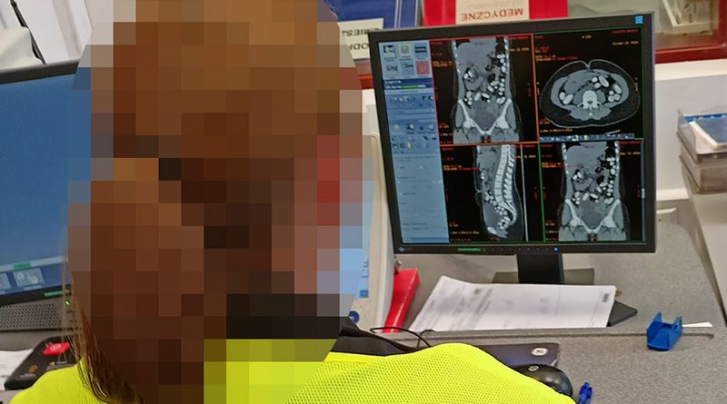 Kokaina w plecaku i żołądku. Przemyt narkotyków na lotnisku w Warszawie