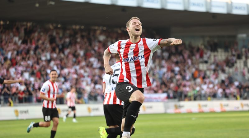 PKO BP Ekstraklasa. Cracovia rozgromiła Górnika Zabrze