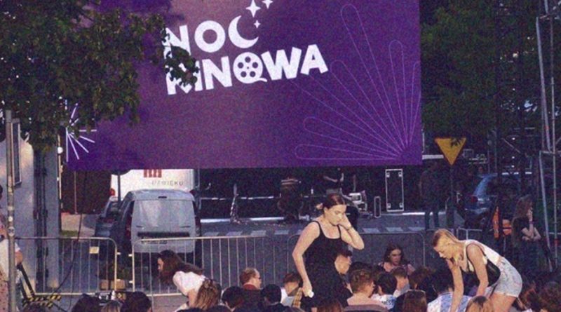 Noc Kinowa wraca na Kampus Uniwersytetu Ekonomicznego!