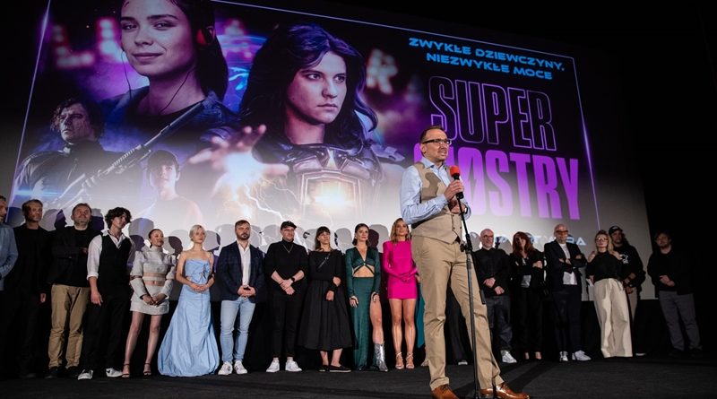 „Supersiostry" premiera filmu z udziałem gwiazd