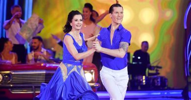 Anita Sokołowska w parze z Jackiem Jeschke wygrała 14. edycję „Dancing with the Stars. Taniec z Gwiazdami".
