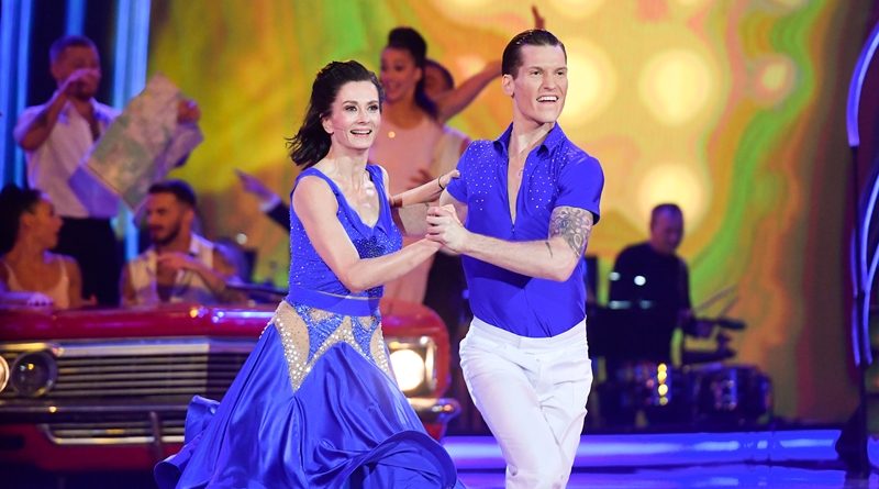 Anita Sokołowska w parze z Jackiem Jeschke wygrała 14. edycję „Dancing with the Stars. Taniec z Gwiazdami".