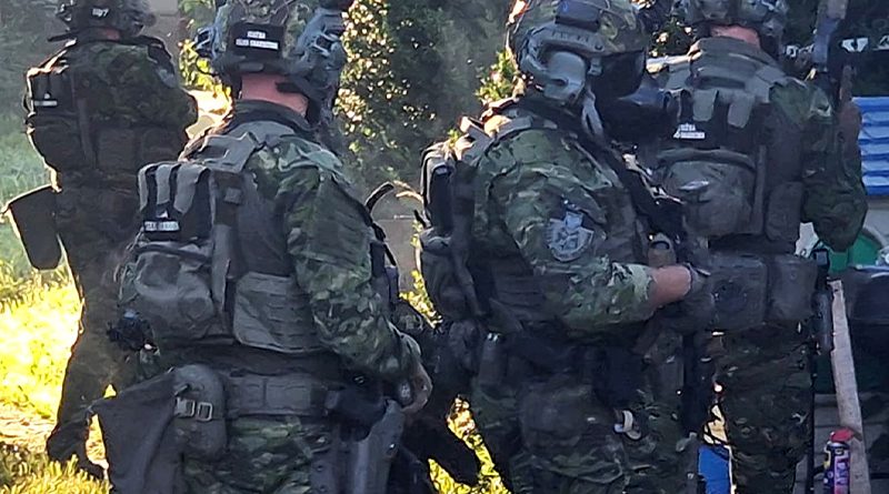 Narkotyki warte blisko 8 mln zł. Dwóch mężczyzn w areszcie