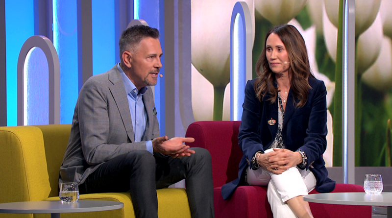 "Jesteśmy dla dzieci" - Krzysztof Ibisz i Anna Nowak- Ibisz o rozstaniu: powinniśmy się skupić na tym, co było fantastyczne i piękne.