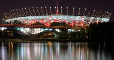 Na stadionie PGE Narodowym w Warszawie 14 sierpnia w Superpucharze Europy Real Madryt zmierzy się z Atalantą  Bergamo. W 2023 roku Superpuchar UEFA zdobył Manchaster City pokonując Sevillę w rzutach karnych.