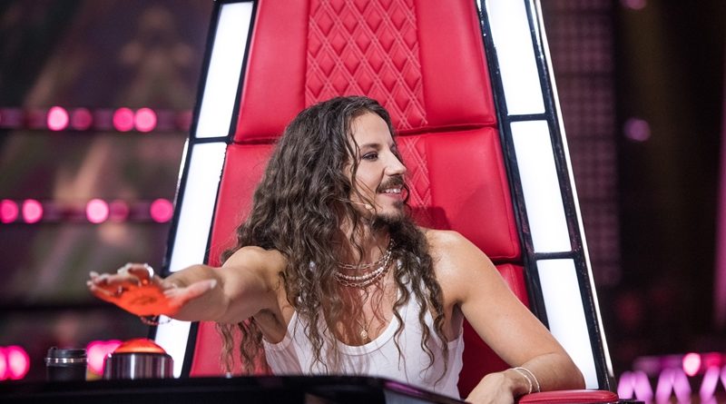 Michał Szpak o swoim pierwszym „The Voice of Poland": - Nie wiedziałem, jak się odnaleźć...