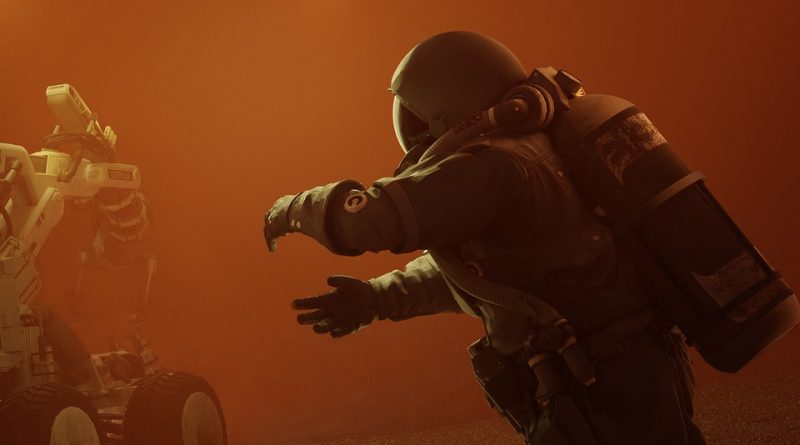 Człowiek na Marsie może wylądować najszybciej za 30 lat