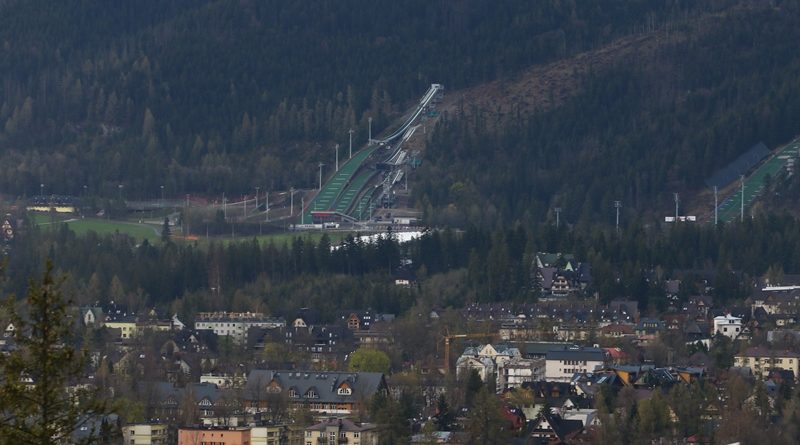 Bolt uruchamia przejazdy w Zakopanem z udogodnieniami dla narciarzy -