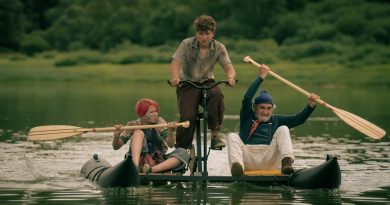 „Dziadku, wiejemy!": przygoda, emocje i niezwykły duet na ekranie – zobacz pierwszy teaser