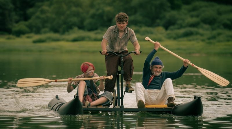 „Dziadku, wiejemy!": przygoda, emocje i niezwykły duet na ekranie – zobacz pierwszy teaser