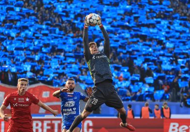 Wisła rozbiła Ruch Chorzów 5-0. Historyczny rekord frekfencji !