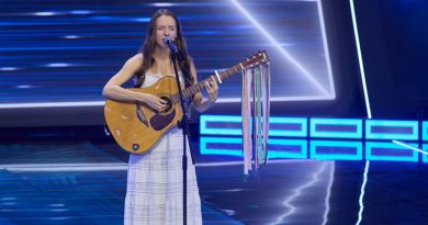 Chórzystka występująca z Sanah zachwyciła jury „Must Be The Music! Dawid Kwiatkowski: „To był idealny występ"