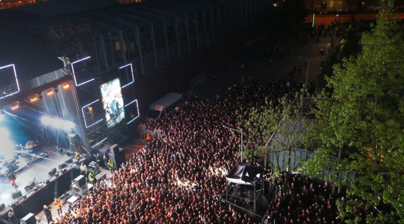 WHITE 2115 DOŁĄCZA DO LINE-UPU JUWENALIÓW UEK 2025!