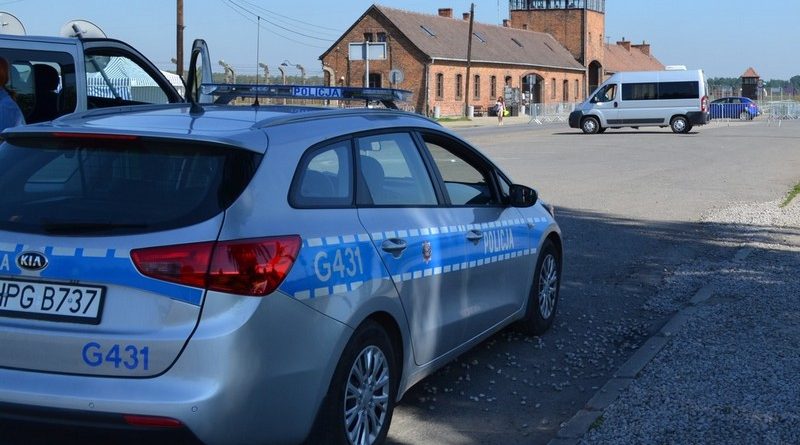 Marsz Żywych 2025 w Oświęcimiu. Zamknięte drogi i objazdy