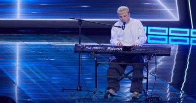 Wystąpił na Męskim Graniu i współpracował z Kubą Karasiem, teraz zachwycił jurorów