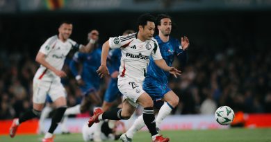 Legia pokonała Chelsea w rewanżuwierćfinałowego meczu Ligi Konferencji