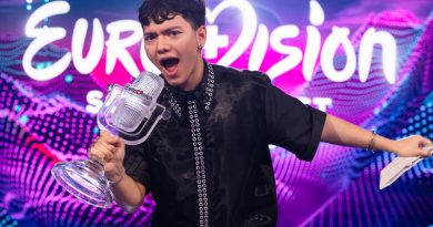 Austriacki artysta JJ wygrał 69. Konkurs Piosenki Eurowizji piosenką „Wasted Love”.  zdobywając łacznie 436 pkt. Justyna Steczkowska z utworem ,,Gaja,, zakończyła konkurs na 14 miejscu.