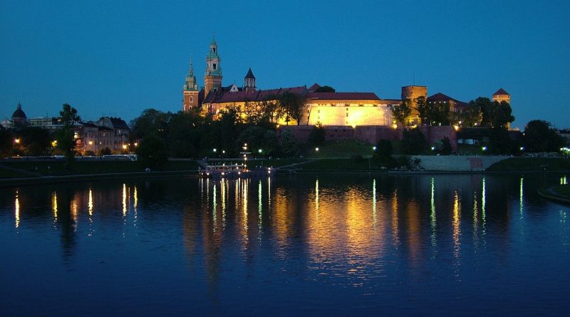 Wianki w Krakowie: Od świtu do świtu