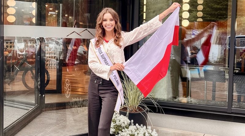 Rusza zgrupowanie przed konkursem Miss Supranational 2025. Wśród niemal 80 uczestniczek Kasandra Zawal, Miss Polski 2024!