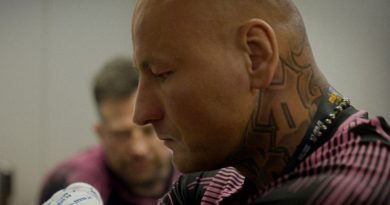 „Szpilka" – trwają zdjęcia do filmu dokumentalnego o życiu Artura Szpilki
