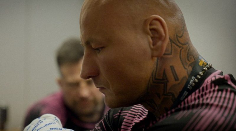 „Szpilka" – trwają zdjęcia do filmu dokumentalnego o życiu Artura Szpilki