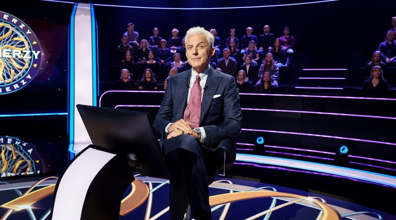 Pierwsze nagrania „Milionerów” w Polsacie. Nowe studio robi wrażenie!