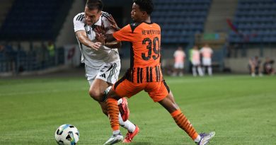 Szachtar Donieck -Panathinaikos Ateny